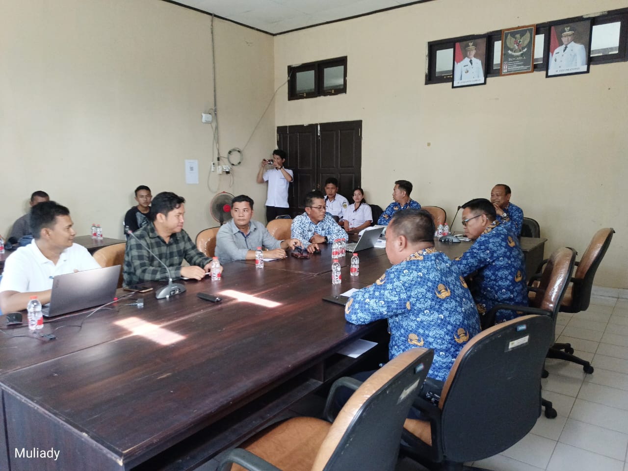 Kegiatan Expose Pra Penyusunan Desain Tapak dan DED Tahura Lapak Jaru